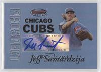 Jeff Samardzija (Autographed) [EX to NM] #/99