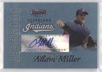 Autograph - Adam Miller #/99