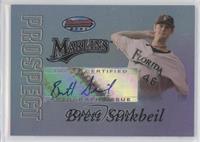 Autograph - Brett Sinkbeil #/99