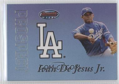 2007 Bowman's Best - Prospects - Blue #BBP5 - Ivan De Jesus Jr. /99