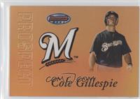 Cole Gillespie #/50