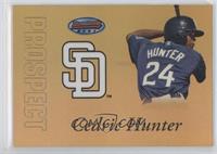 Cedric Hunter #/50