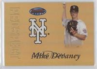 Mike Devaney #/50