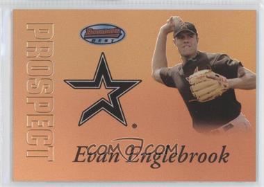 2007 Bowman's Best - Prospects - Gold #BBP30 - Evan Englebrook /50