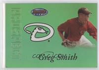 Greg Smith #/249