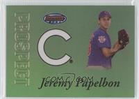 Jeremy Papelbon #/249