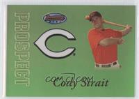 Cody Strait #/249