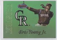 Eric Young Jr. #/249