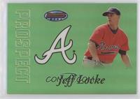 Jeff Locke #/249