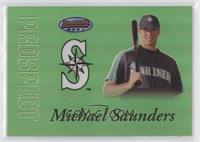 Michael Saunders #/249