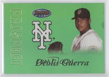 2007 Bowman's Best - Prospects - Green #BBP34 - Deolis Guerra /249