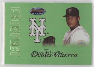 2007 Bowman's Best - Prospects - Green #BBP34 - Deolis Guerra /249