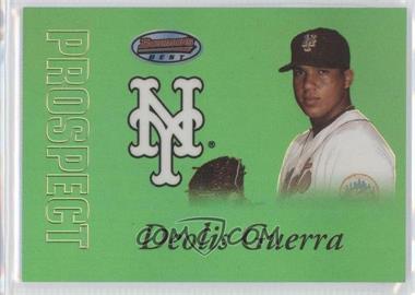 2007 Bowman's Best - Prospects - Green #BBP34 - Deolis Guerra /249