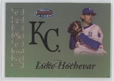 2007 Bowman's Best - Prospects - Green #BBP40.1 - Luke Hochevar /249