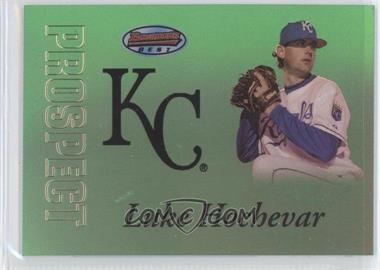 2007 Bowman's Best - Prospects - Green #BBP40.1 - Luke Hochevar /249