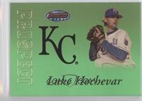 Luke Hochevar #/249