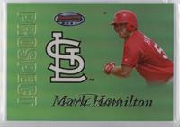 Mark Hamilton [EX to NM] #/249