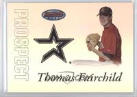 Thomas Fairchild #/499