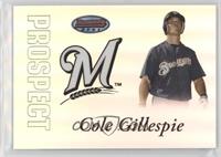 Cole Gillespie #/499