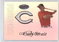 Cody Strait #/499