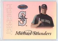 Michael Saunders #/499