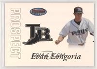 Evan Longoria #/499