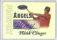 Autograph - Hank Conger