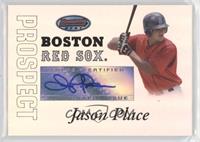 Autograph - Jason Place [EX to NM]