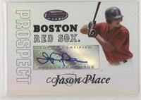 Autograph - Jason Place