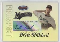 Autograph - Brett Sinkbeil