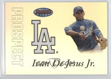 2007 Bowman's Best - Prospects #BBP5 - Ivan De Jesus Jr. /499