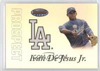 Ivan De Jesus Jr. #/499