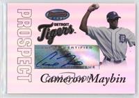 Autograph - Cameron Maybin [EX to NM]