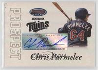 Autograph - Chris Parmelee [EX to NM]