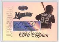 Autograph - Chris Coghlan