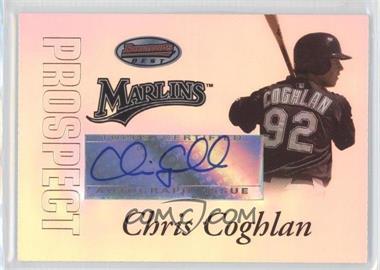 2007 Bowman's Best - Prospects #BBP58 - Autograph - Chris Coghlan