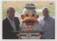 QuarterJack, Frank Boulton, Michael Pfaff, Quackerjack (Thank You)