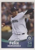 Felix Hernandez [EX to NM]