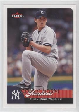 2007 Fleer - [Base] #127 - Chien-Ming Wang