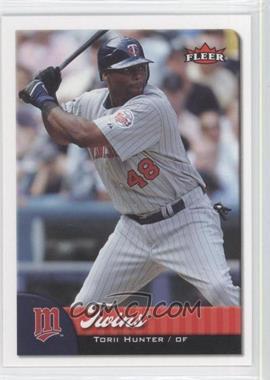 2007 Fleer - [Base] #145 - Torii Hunter