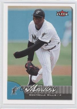 2007 Fleer - [Base] #203 - Dontrelle Willis