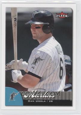 2007 Fleer - [Base] #206 - Dan Uggla