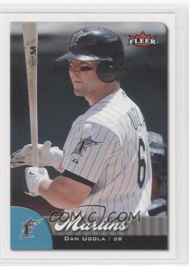 2007 Fleer - [Base] #206 - Dan Uggla