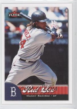 2007 Fleer - [Base] #281 - Manny Ramirez