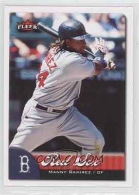 2007 Fleer - [Base] #281 - Manny Ramirez