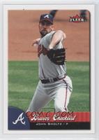 Team Checklist - John Smoltz