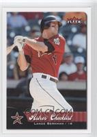 Team Checklist - Lance Berkman