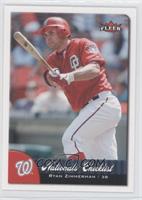 Team Checklist - Ryan Zimmerman