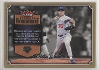 Greg Maddux [EX to NM]