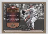 Roger Clemens